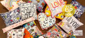 Designer Cushion Cover
