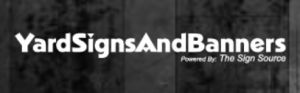 Representatives with Yard Signs and Banners today announced the official launch of its weekly sign and banner specials