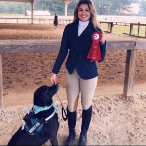 The Brain Injury Law Firm®, De Caro & Kaplen, LLP are proud to have presented the fourth annual Traumatic Brain Injury Scholarship to Hannah Mead 2020 Traumatic Brain Injury Scholarship award winner Hannah Mead