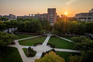 DePaul University announces State Scholar Plus scholarship program for high-achieving students nationwide to earn a private university education at an attainable cost DePaul University Lincoln Park Campus