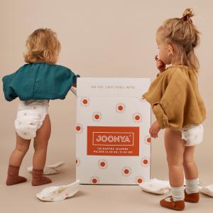 Joonya, an Australian brand of nontoxic baby essentials, announces its upcoming return to the USA market as well as the launch of the brand into the UK market Joonya diapers