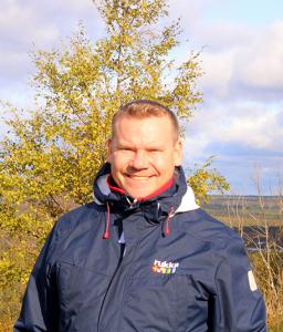 With big heart and strong will. Juri Laurila is a founder and CEO of Arctic Smart Village Ltd.