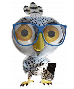 World has phased several major challenges in relatively short time Martti S. (Aka Smartti) is a snowy owl who is looking for a sustainable place to live.