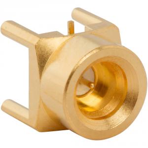 Amphenol RF is pleased to announce the expansion of the SMP product series with enhanced performance connectors and the introduction of terminators
