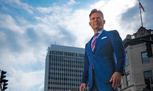 Neil Chapman was the lawyer for the brain injured client in the Zoom settlement