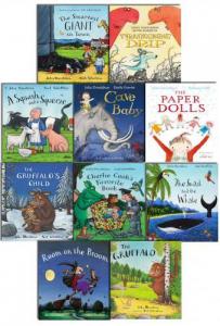 Julia Donaldson Books