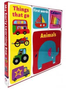 My Early Learning Box Things