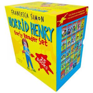 Horrid Henry Early Readers