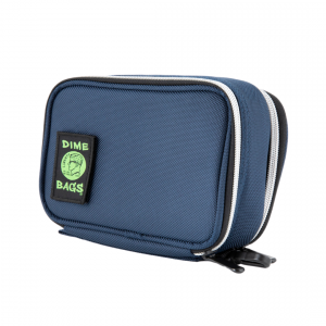 Dime Bags® Releases Fall Lineup of New Lifestyle Bags 7" Pod in Cobalt | Dime Bags Pod | Travel Case