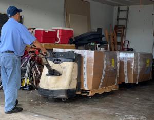 – Ultra low budget films are the backbone of the film industry, with many well-known auteurs and actors coming up through the ranks of the low budget film Tandy Leather donated supplies for Texas made Indie film