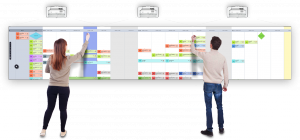 Hoylu 4 Channel Pull Planning