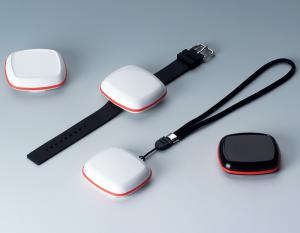 New larger size XL BODY-CASE wearable plastic enclosures