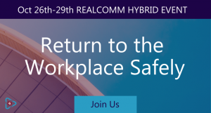 Domain 6 is proud to announce its participation at Realcomm 2020, an event that will gather some of the brightest and most innovative leaders in Commercial and Corporate Real Estate Join Domain 6 at Realcomm 2020