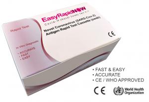 Private Label Industry Veteran Supplier DERMACARE PACKAGING & PRIVATE LABEL dba DERMACARE LINE is the first industry supplier to offer Easy Rapid Covid Test Kits for business and brands through their network of private label & PPE distributors