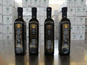 OliveOilsLand® - 500 ML Glass Bottle Extra Virgin Olive Oil