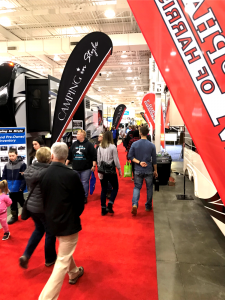 Toronto Spring Camping & RV Show