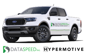 Dataspeed Inc., a global expert in autonomous vehicle by-wire control systems, has signed leading UK e-Mobility business Hypermotive to be an approved installation and distribution partner for Europe, the Middle East, and Africa Dataspeed Autonomous Ford Ranger