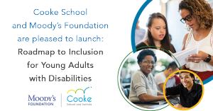 Cover image of Cooke School and Institute and Moody's Foundation report