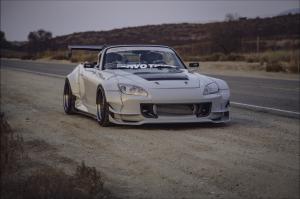 Now located in sunny Southern California, it’s hard to believe car builder Gerbie “Ger” Reyes’ 2001 Honda S2000 started its days frozen … in more ways than one 2001 Honda S2000 built by Ger Reyes