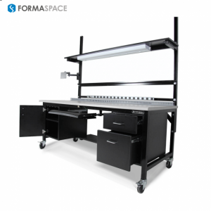 formaspace customized workbench