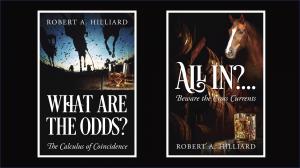 A newly published suspense/thriller novel and a simultaneously launched blog are the latest additions to thoroughbred racing’s vast body of literature