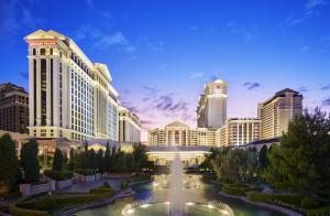 Caesars Entertainment, Inc., the largest casino and entertainment company in the U