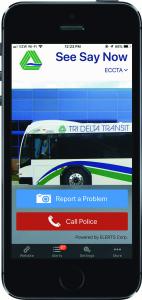 ELERTS Corp and The Transit & Paratransit Company (TAPTCO) announce a strategic alliance to promote each other's complementary products that combined, help agencies achieve 100% compliance with the new FTA Safety Management System requirements See Say Now