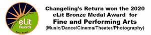 2020 eLIt Award for Fine and Performing Arts