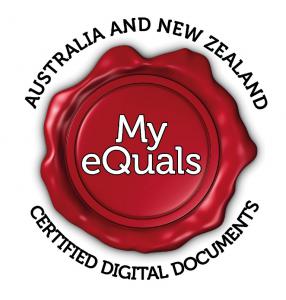15 AUSTRALIAN & NEW ZEALAND INSTITUTIONS TO ISSUE DIGITAL BADGES THROUGH MY EQUALS AND DIGITARY My eQuals