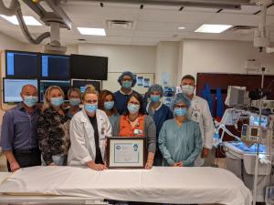 The American College of Cardiology (ACC) has recognized Mohawk Valley Health System (MVHS) for its demonstrated expertise and commitment in treating patients who use an electrophysiology lab for care