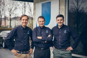 Unicel Architectural Corp., manufacturer of Vision Control®, timber and aluminum curtain walls and skylight solutions, announces that Vincent Couturier and Samuel Doyon-Bissonnette, have completed the successful management buyout transaction from Desjardins Capital