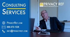 Image of Bob Siegel, illustrating Consulting Privacy Services by Privacy Ref