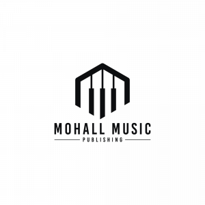 MoHall Music Publishing is changing the landscape of the music industry by delivering a highly people-centered and supportive approach for songwriters, artists, and copyrights Logo for MoHall Music Publishing
