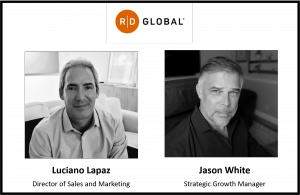 RD Global, a leading Software Development firm, is pleased to announce the addition of two key senior executives to its leadership team