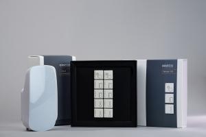 For Innovation and IT Managers, SMBs, Facility Managers and anyone looking to gather insights from the real world, these tiny, robust and scalable wireless sensors are easy to place and the kit is ready to use when you receive it.