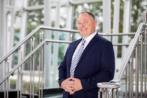 Beacon Management Services is pleased to announce the promotion of Michael Dubas to Director of Management Services Mike Dubas with Beacon Management Services