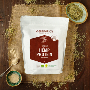 Organic Hemp Protein