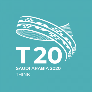 Global political leaders must take a long-term view of recovery from the COVID-19 pandemic, Think20 (T20) experts advise as their Summit Season comes to an end ahead of November's G20 Summit Think20 Logo