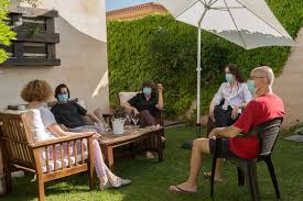 Additional Safety Flu Season Screening Symptoms As COVID cases continue, masks and face coverings, hand wash for at least 20 seconds, and test, which all reduce the spread of COVID-19 in health care setting and the general community. Tech Innovation Global Incorporated®