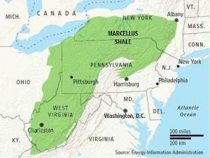 Marcellus Shale