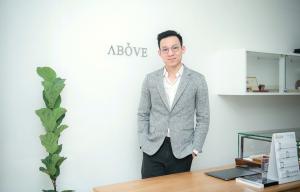 Wit Sudjaiampun, the CEO of Above Diamond