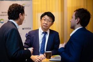 1st Annual Asia-Pacific Hydrogen Summit Networking