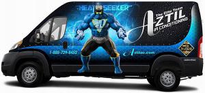 Aztil vehicle