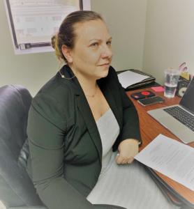 Magdalena Cuprys, immigration lawyer in Miami and Clewiston Florida