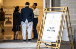 The Scientology Information Center announced that as of October 3rd, 47,000 visitors came through its doors to learn about Scientology and its world-wide scope