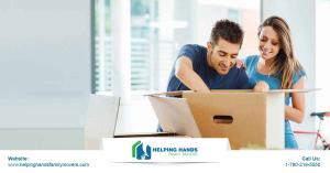 Helping Hands Family Movers have been in the moving industry for more than 10 years.