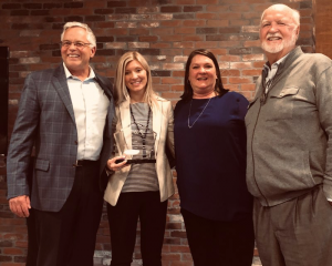 CWS Corporate Housing named Compass Furnished Apartments CWS’ 2018 Corporate Housing Prestigious Partner of the Year With supplier performance excellence being fundamental to CWS' success, the company’s awards celebrate both suppliers and team members that exemplify and demonstrate exceptional service and value “We are very excited and honored to be recognized by CWS as their 2018 corporate housing Partner of the Year,” said Christopher Brooks, VP of sales About CWS Corporate Housing CWS Corporate Housing is known as an industry leader and specializes in short-term furnished apartment rentals in Texas, North Carolina, Georgia, and Louisiana About Compass Furnished Apartments Compass Furnished Apartments is a leading provider of both short-term and long-term fully furnished apartments throughout the Northeastern United States Julie Jessop, Compass Furnished Apartments' Director of Operations receiving the CWS Partner of the Year Award