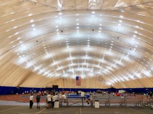 TRRS Bennet Dome