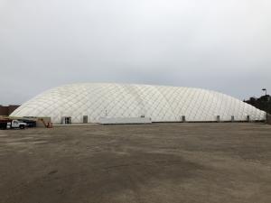 TRRS Bennet Dome Exterior