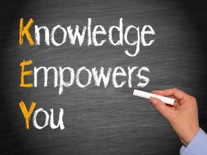 Online learning means more information.